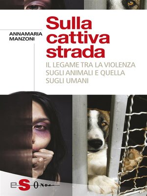 cover image of Sulla cattiva strada